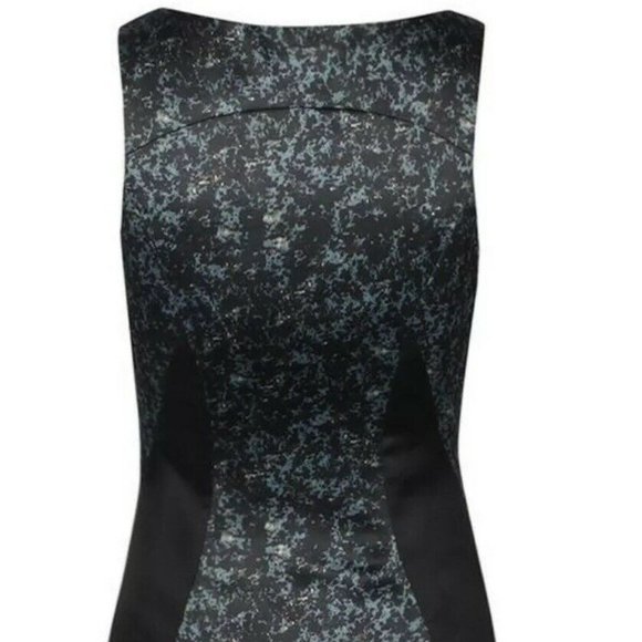 ALLSAINTS Heidi Minidress sophisticated form fitting cocktail party look - Picture 7 of 10